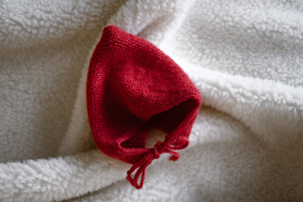 pixie hat raspberry - Afbeelding 2
