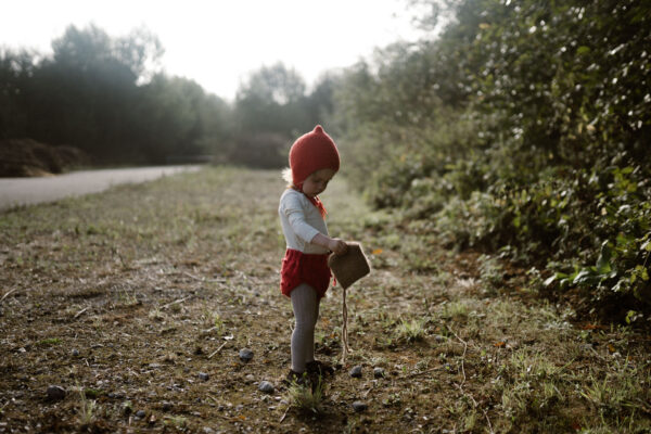 pixie hat raspberry - Afbeelding 5