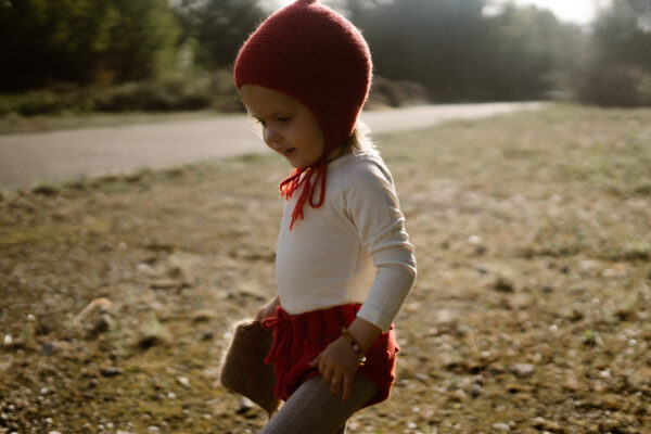 pixie hat raspberry - Afbeelding 4