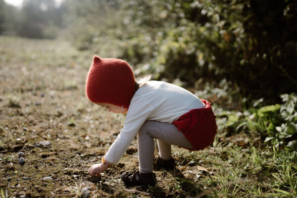 pixie hat raspberry - Afbeelding 3