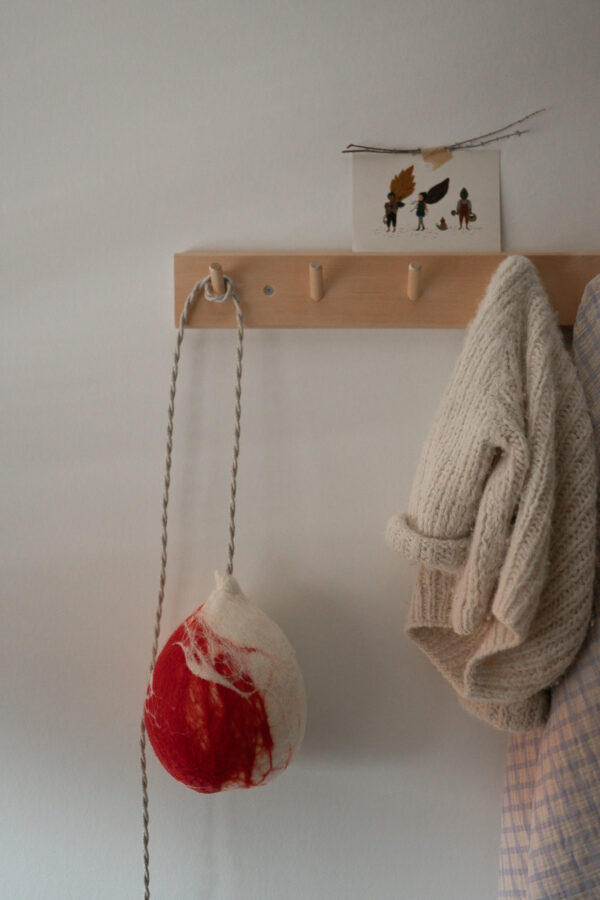 dreamy light wool - Afbeelding 2