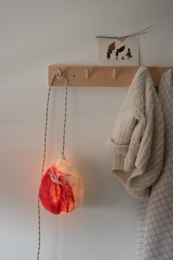 dreamy light wool