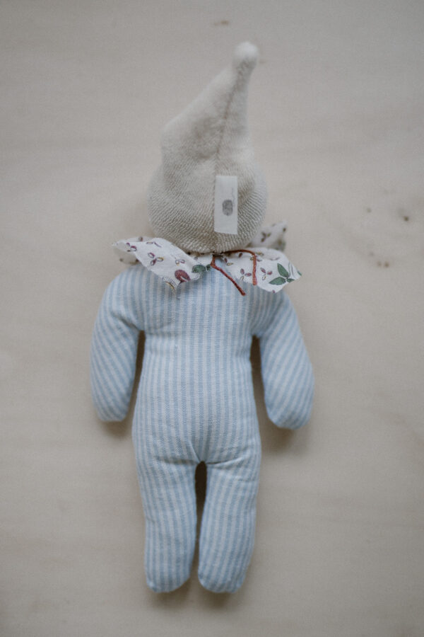 midi doll vos - Afbeelding 3