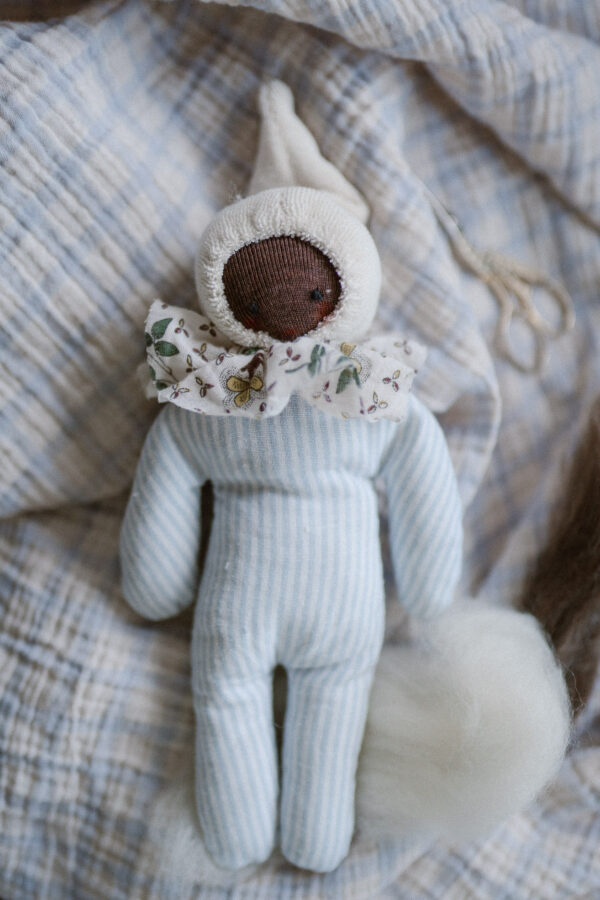 midi doll vos - Afbeelding 2
