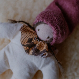 little doll lilly