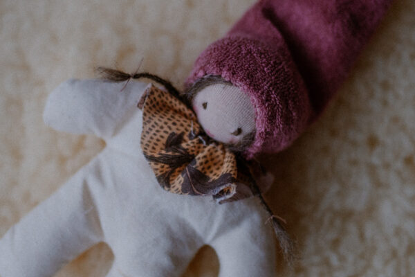 little doll lilly