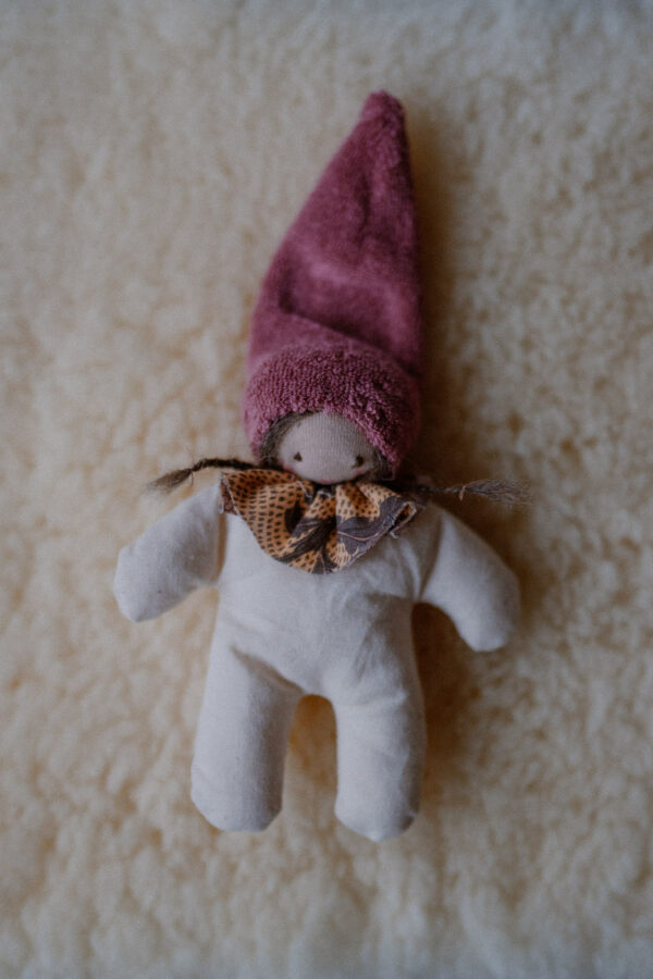 little doll lilly - Afbeelding 2